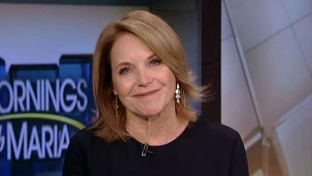 Award-winning journalist Katie Couric on efforts to improve science education and the fight against colorectal cancer.