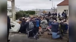 L’IGPN classe sans suite l’enquête sur les lycéens interpellés à genoux à