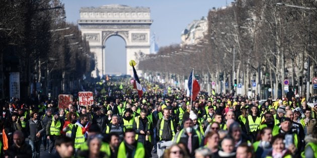 Revivez Lacte 14 Des Gilets Jaunes Ce 16 Février Le