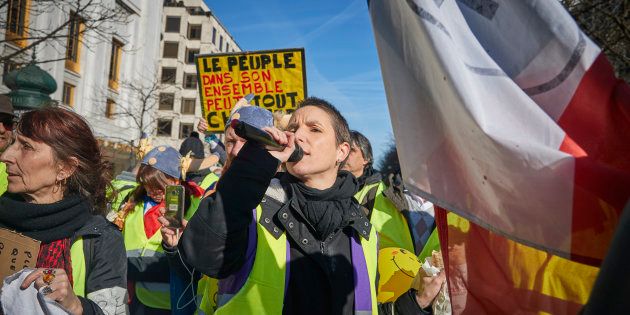 Les Gilets Jaunes à Un Vrai Tournant De Leur Mouvement Après