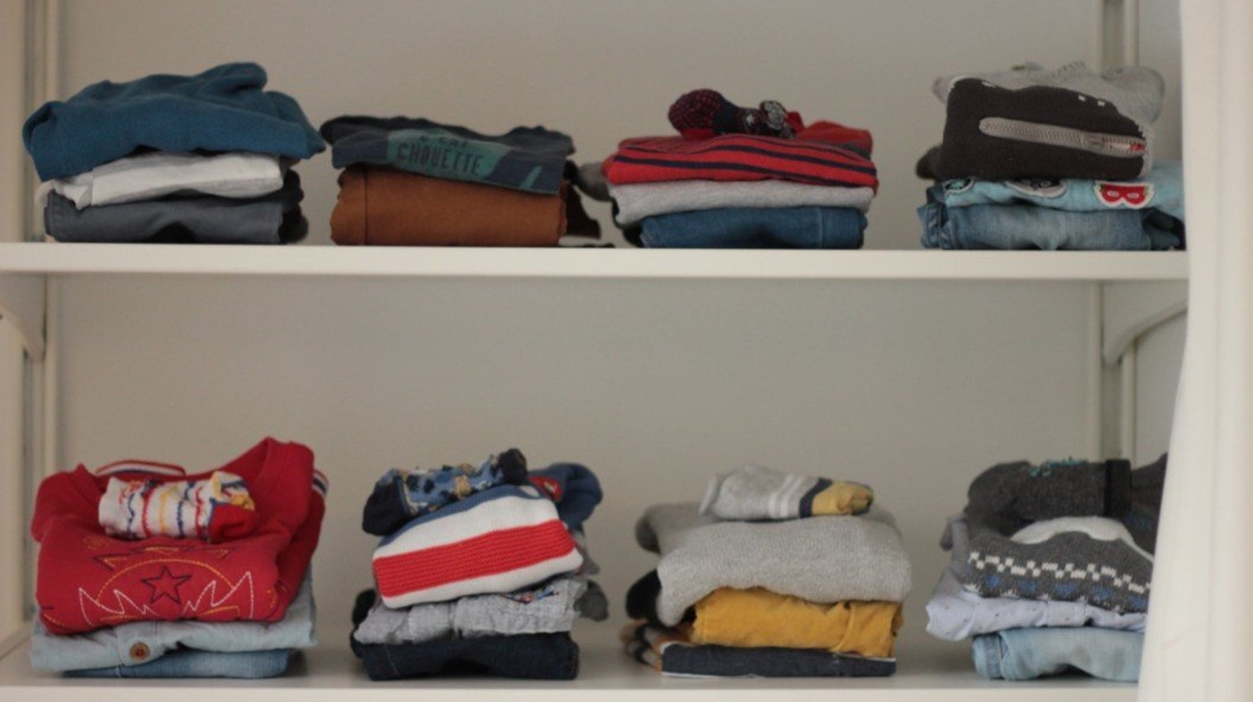 La Methode De Rangement Que M A Inspiree Marie Kondo Le Huffington Post Life