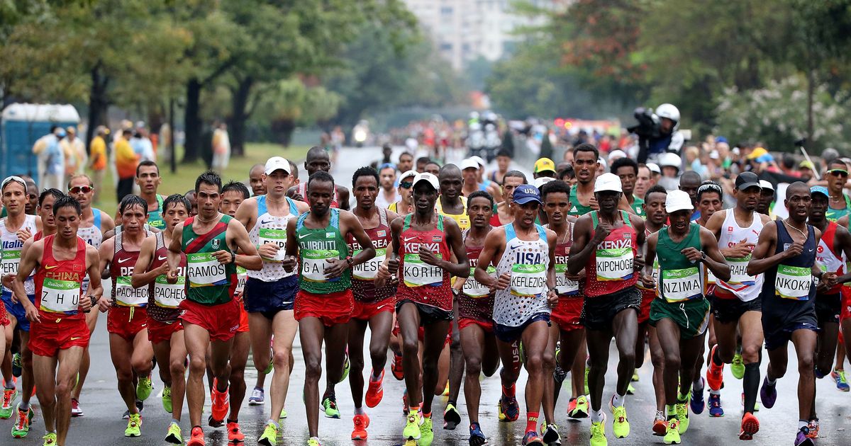 Aux JO 2024 à Paris, le marathon sera ouvert à tous Le HuffPost
