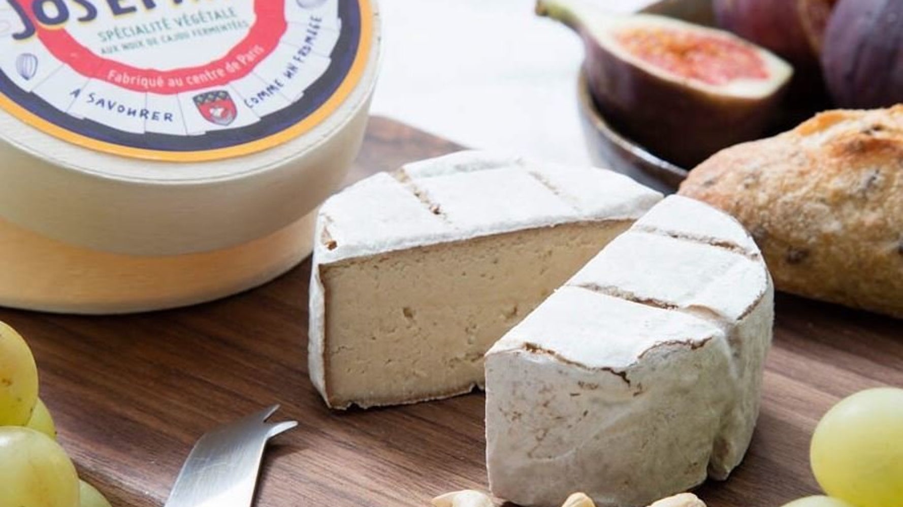 Un fromage vegan pourrait-il remplacer un fromage classique? On a fait ...
