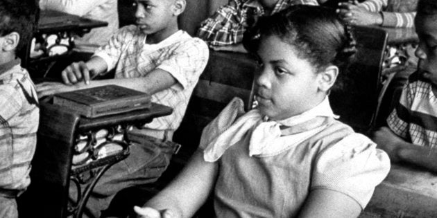 Mort De Linda Brown Figure Majeure De La Lutte Contre La Segregation Aux Etats Unis Le Huffpost