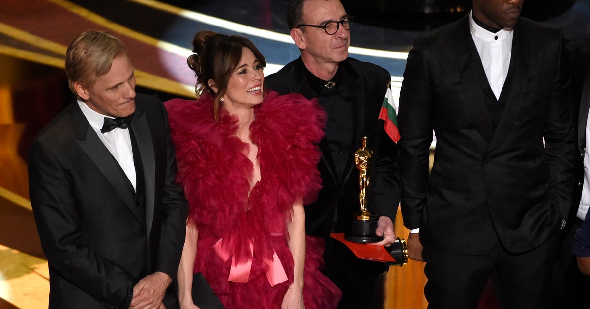 British Academy Film Award Du Meilleur Film Britannique Oscars 2019: "Green Book" sacré meilleur film, le palmarès complet | Le