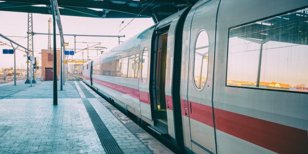 Femme américaine datant d’un homme allemand