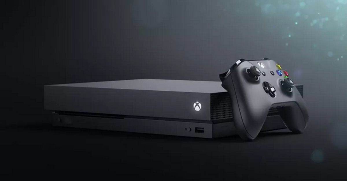 Xbox One X le prix et la date de sortie pour la nouvelle console