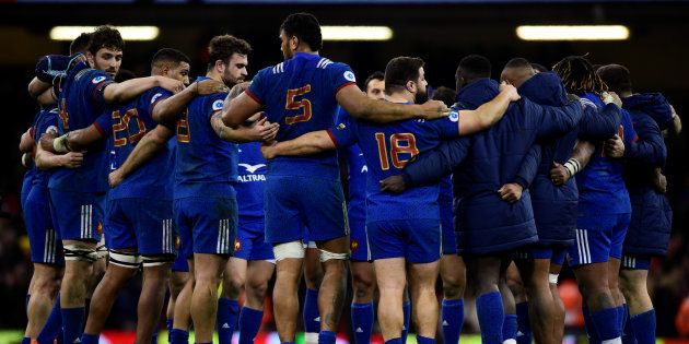 Rugby Le Groupe Tf1 Remporte Les Droits De Diffusion De La Coupe Du Monde 2019 Au Japon Le Huffpost