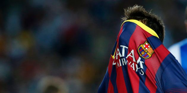 L'Arabie saoudite dément que porter le maillot du Barça est passible de 15 ans de