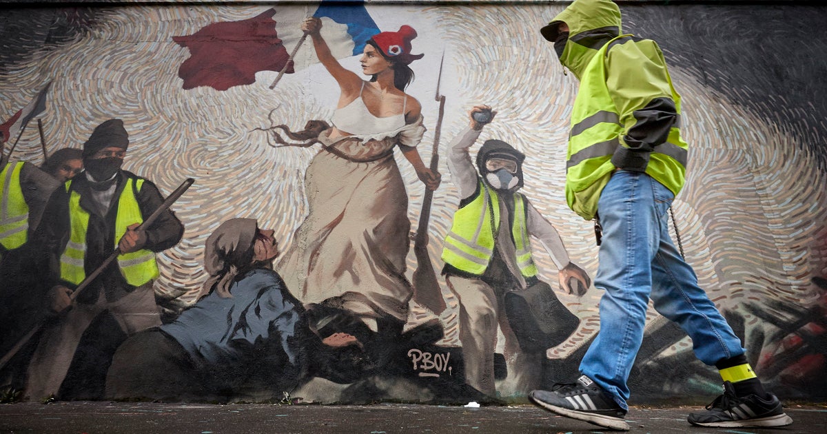 Green Justice Quand La Nature Porte Plainte Un gilet jaune porte plainte pour "entrave à la liberté de manifester