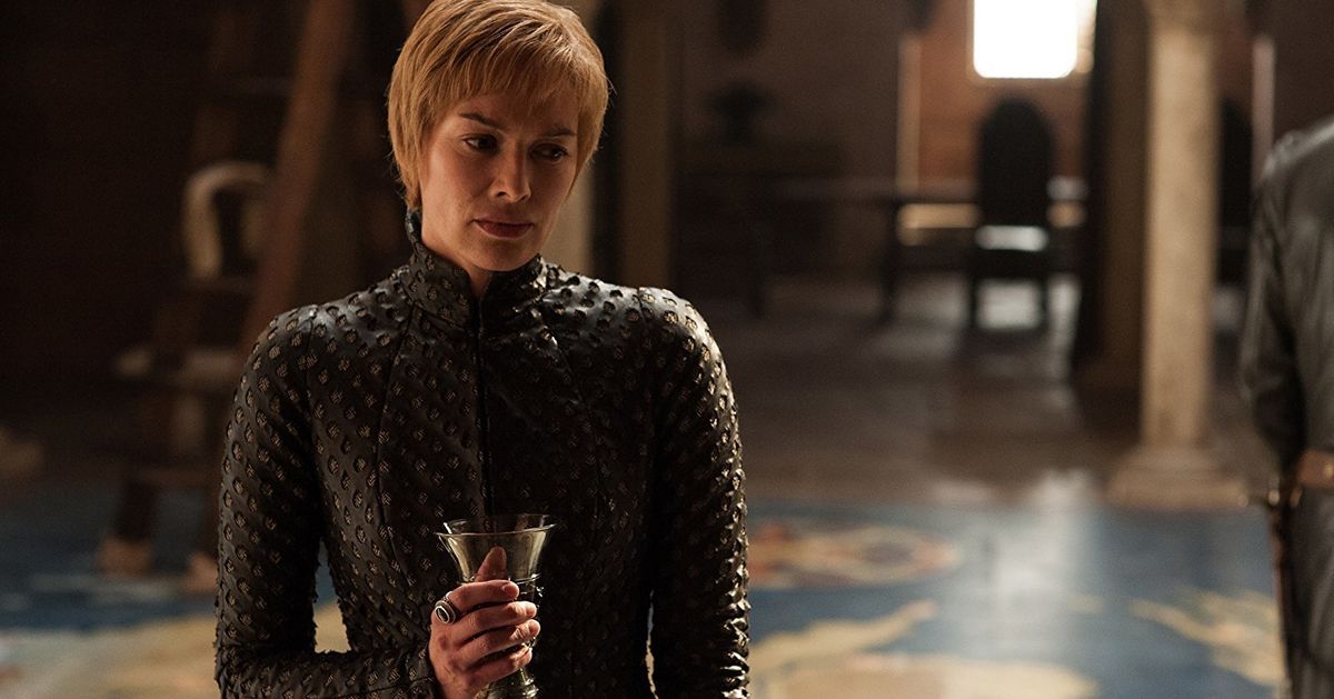 Game Of Thrones Linterprète De Cersei Lannister A Fondu En Larmes