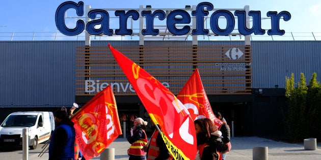 Grève à Carrefour Pourquoi Il Vous Sera Plus Compliqué Dy