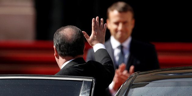Hollande a vraiment sorti le chéquier pour sa dernière année de mandat (c'est le Premier ministre qui...