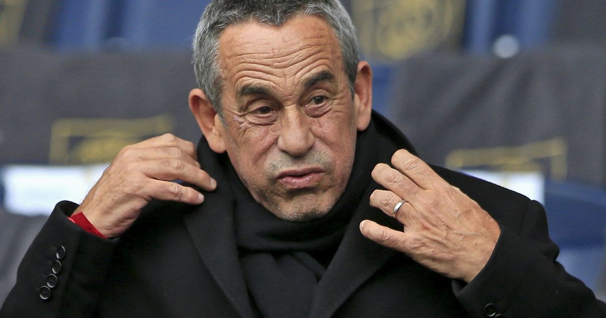 Faute de soutien, Thierry Ardisson abandonne son combat ...