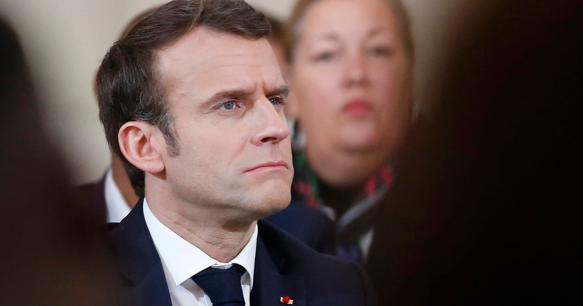 Emmanuel Macron Reconna t des Erreurs Sur La Crise Des Gilets Jaunes Le HuffPost