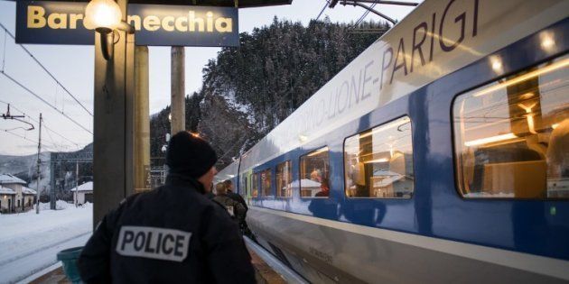 L'Italie accuse des douaniers français d'un contrôle sans autorisation, Paris se