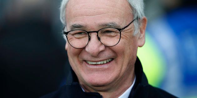 Claudio Ranieri signe au FC