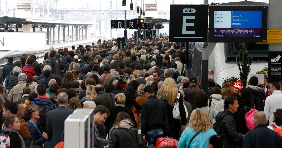 Grève Sncf Demain Premier jour de grève SNCF ce mardi 3 avril, journée noire en vue pour