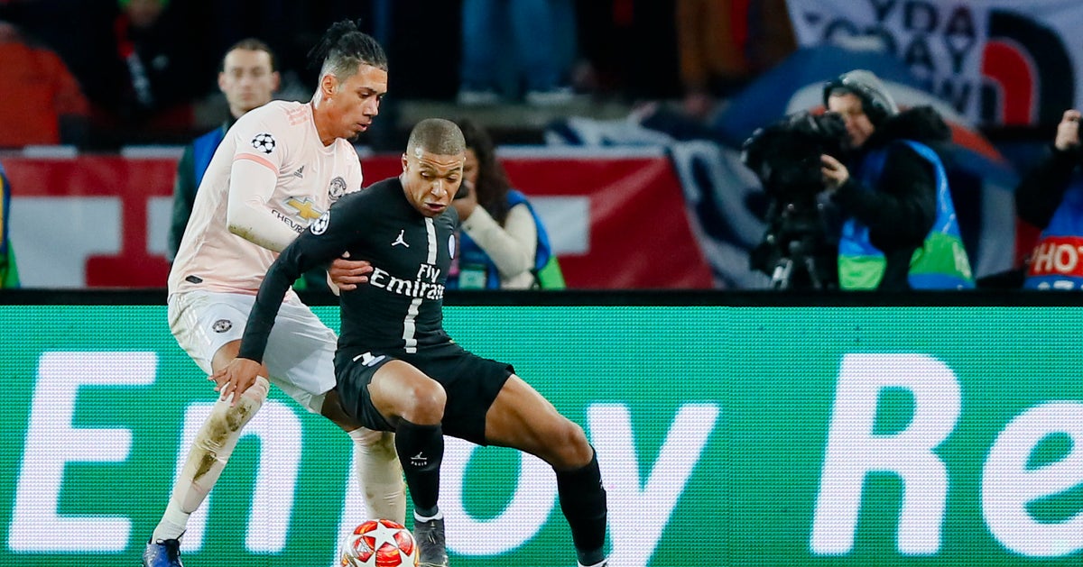 PSG-Manchester: Paris éliminé de la Ligue des champions | Le HuffPost