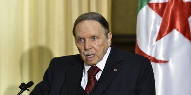 Abdelaziz Bouteflika en