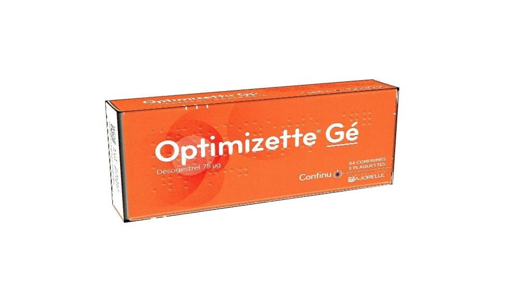 Rappel d'un lot de pilules contraceptives Optimizette Gé défectueux ...