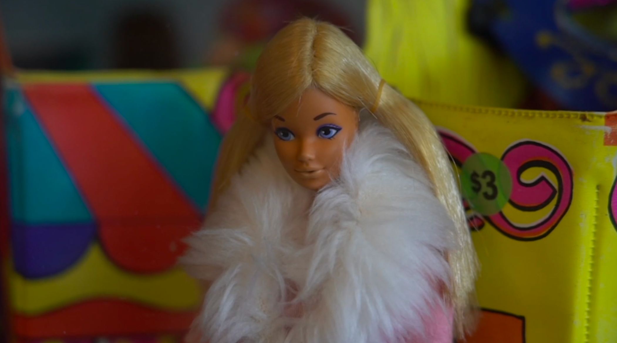 collectionneur poupée barbie