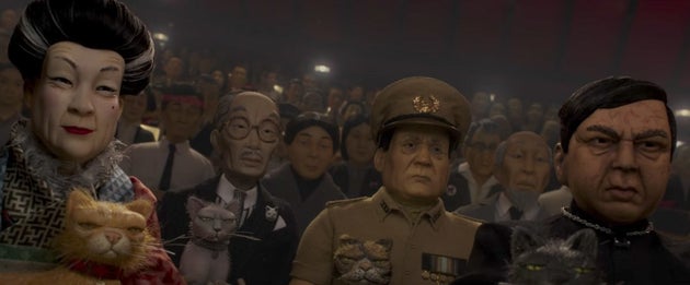 Avec L Ile Aux Chiens Wes Anderson Clot L Eternel Debat Entre Chiens Et Chats Le Huffpost Avec L Ile Aux Chiens Wes Anderson Clot L Eternel Debat Entre Chiens Et Chats Le Huffpost