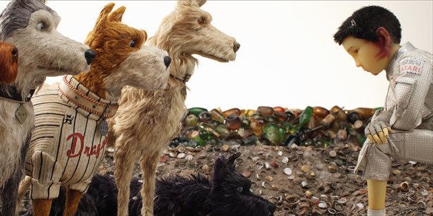 Avec L Ile Aux Chiens Wes Anderson Clot L Eternel Debat Entre Chiens Et Chats Le Huffpost