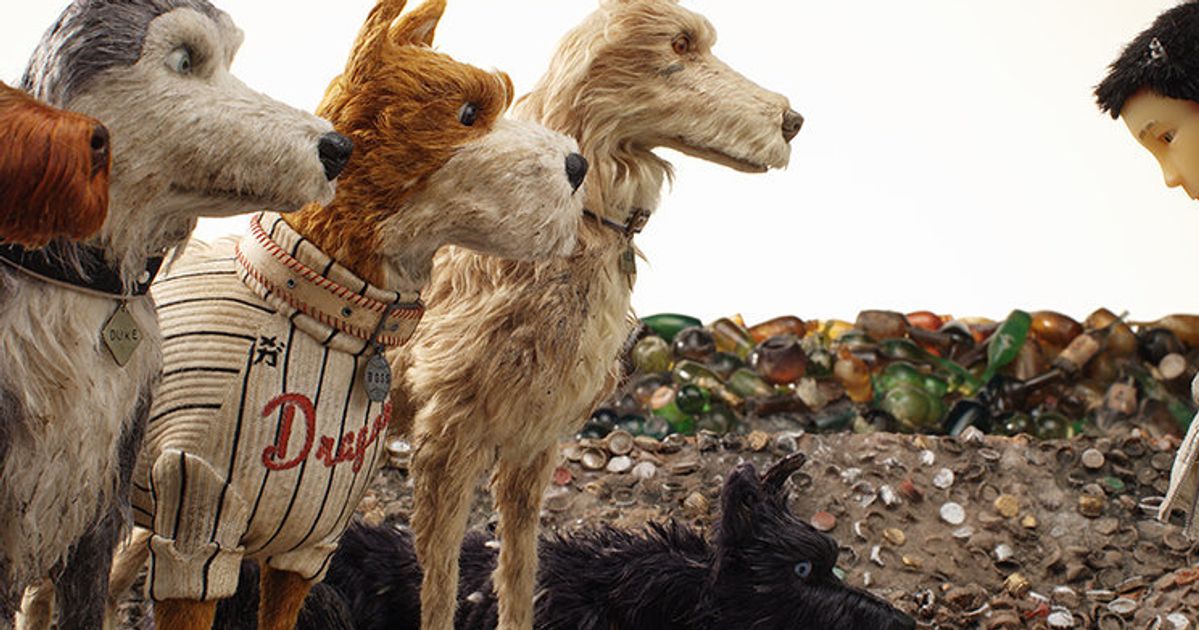 Avec L Ile Aux Chiens Wes Anderson Clot L Eternel Debat Entre Chiens Et Chats Le Huffpost