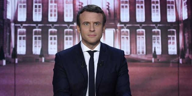 Selon nos informations, Emmanuel Macron devrait s'exprimer jeudi prochain sur le plateau du 13h de TF1...