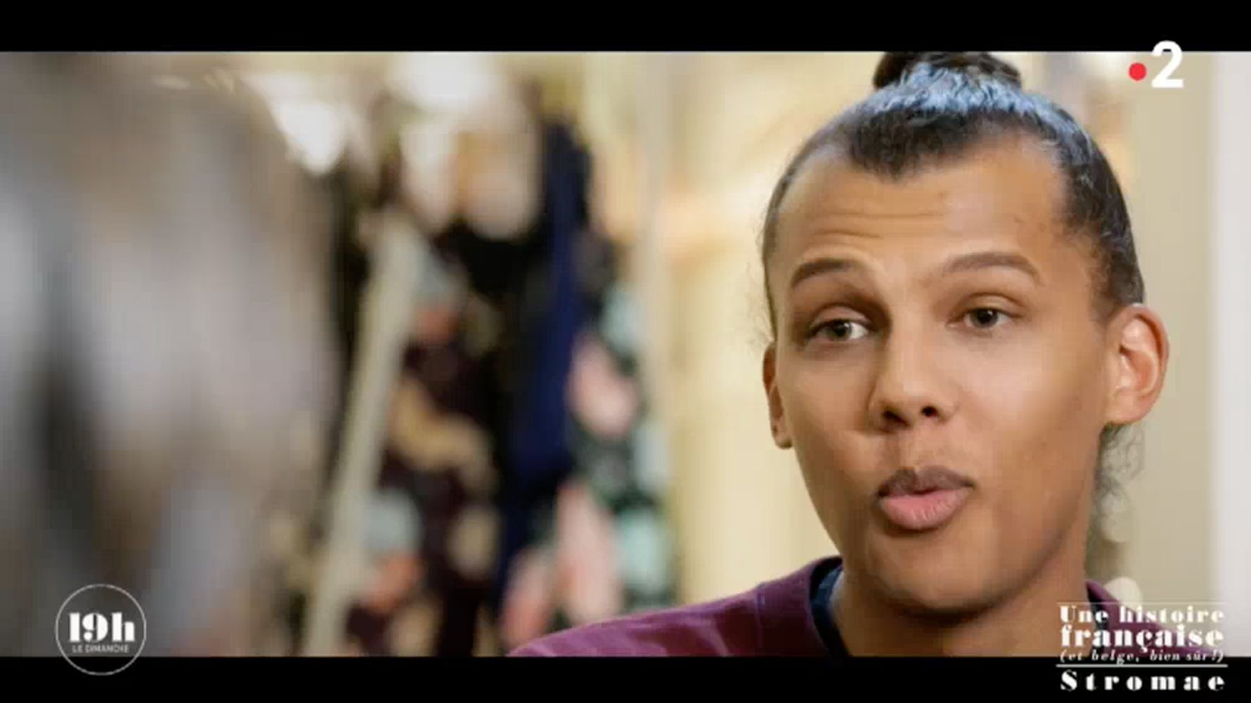 Мама stromae фото