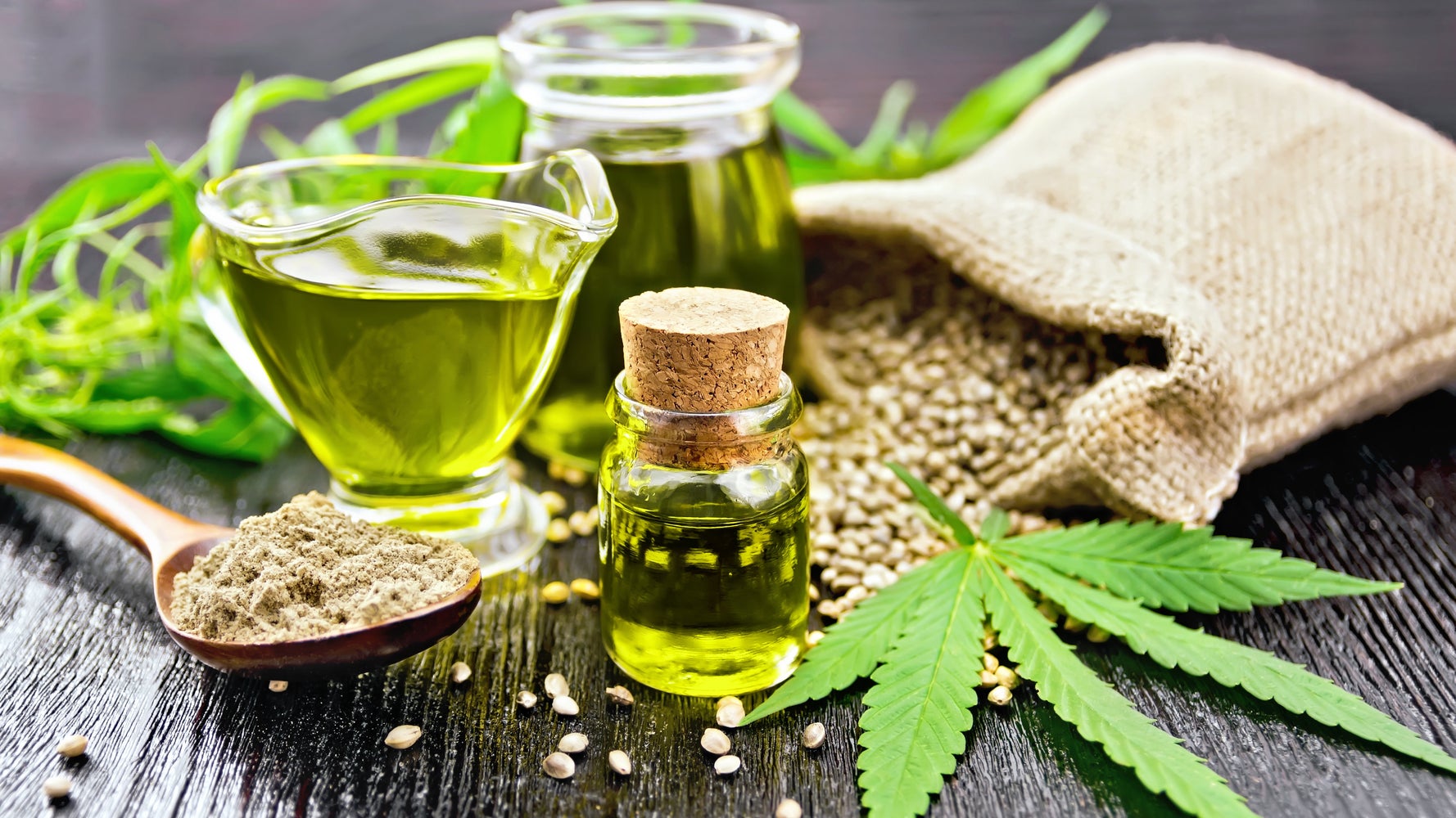 The Health Advantages Of CBD 2