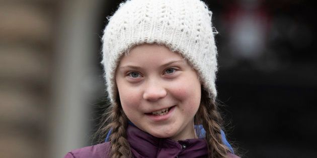 Greta Thunberg proposée pour le prix Nobel de la