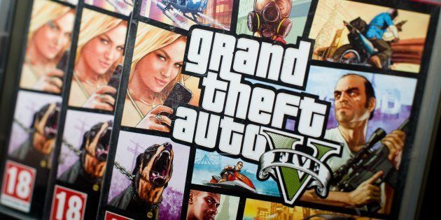 Gta 5 Est Le Plus Rentable Des Produits Culturels De L Histoire Le Huffpost