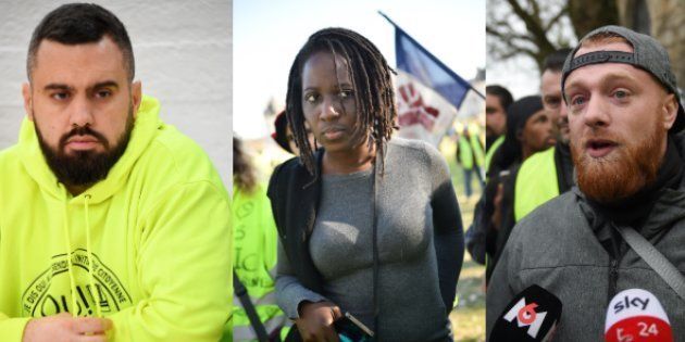 Gilets Jaunes Que Vont Devenir Ces Leaders Après Lacte