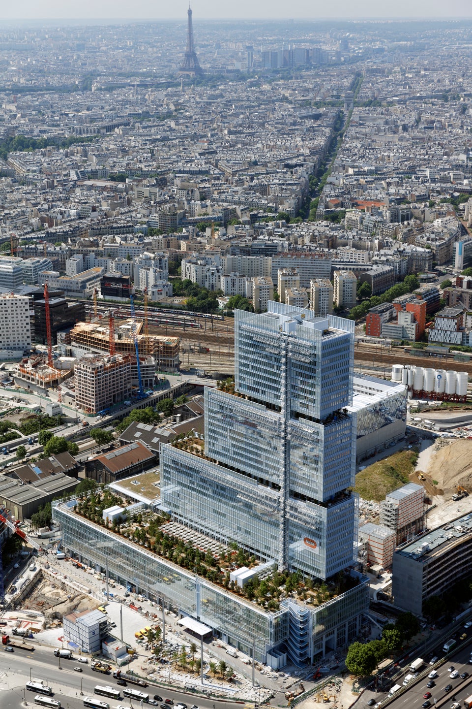 tour palais de justice paris