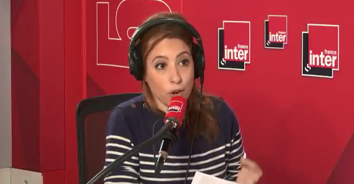 Invite Lea Salame France Inter Ce Matin Léa Salamé explique sa mise en retrait de France Inter et de "L