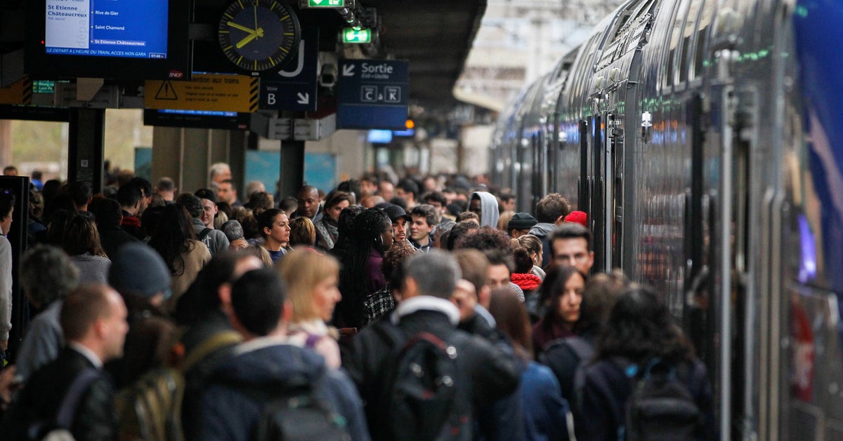 Grève Sncf Vendredi Grève SNCF du vendredi 13 avril: les prévisions de trafic pour les TGV