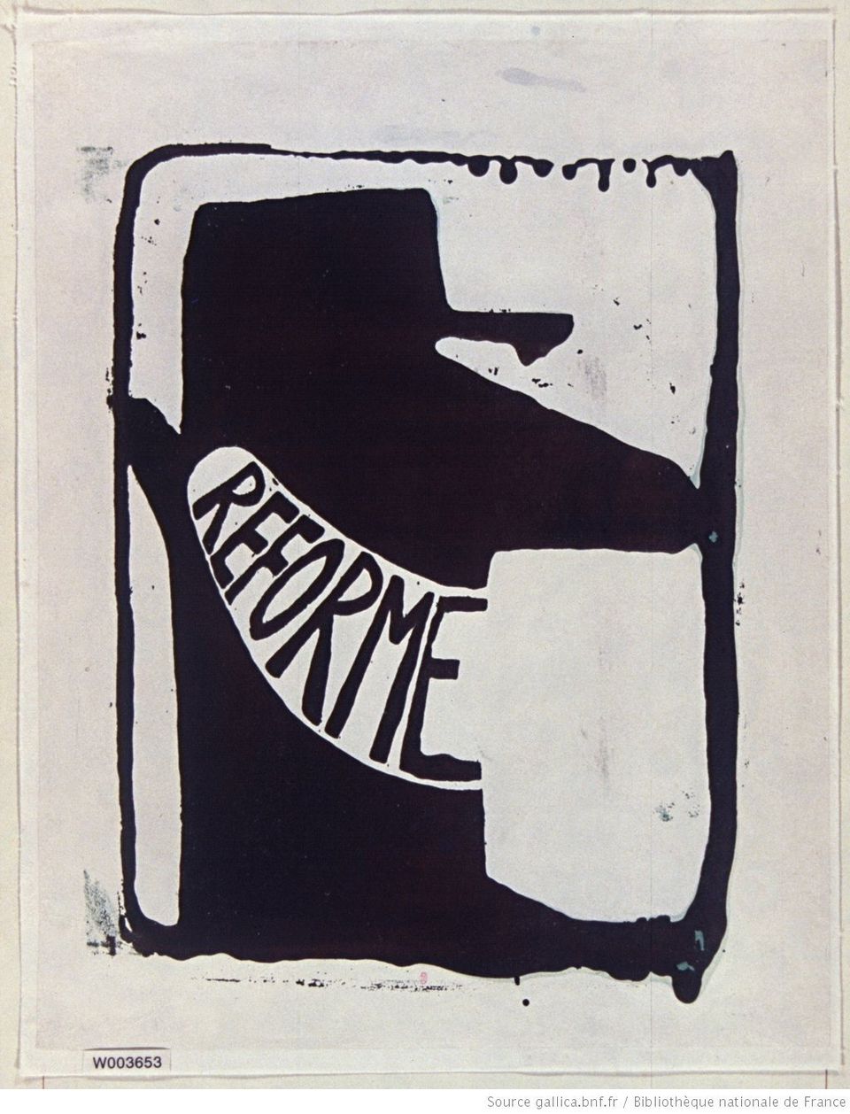 Mai 68: des artistes de la nouvelle génération revisitent les affiches emblématiques pour Le