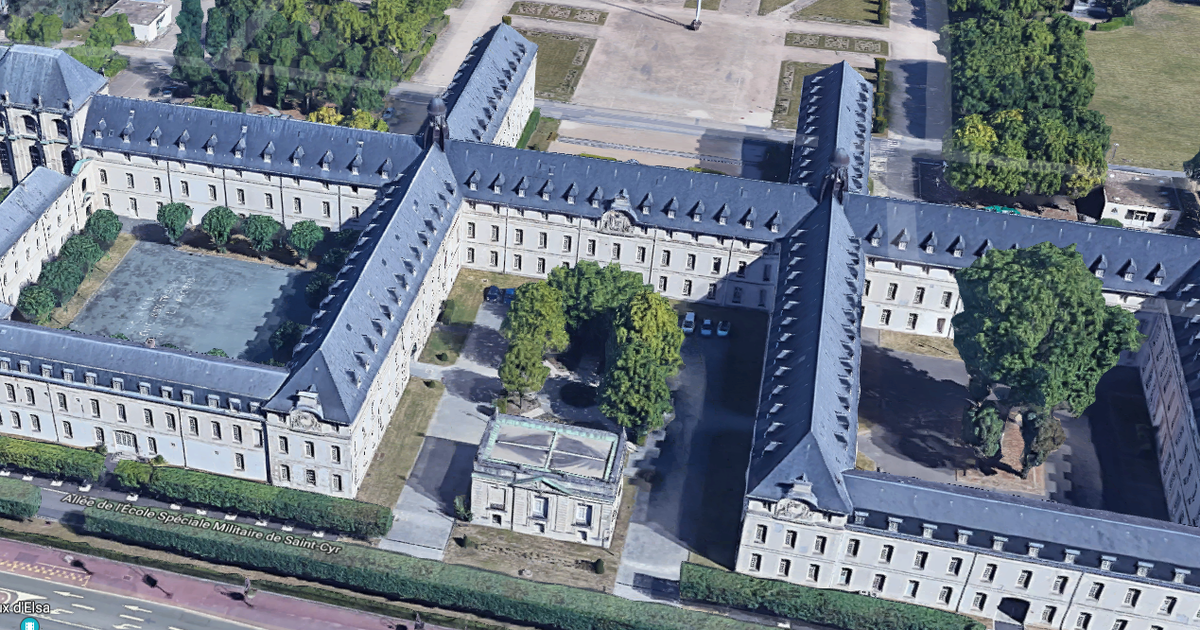 Harcèlement à Saint-Cyr L'École: deux élèves définitivement exclus de l'école militaire | Le ...