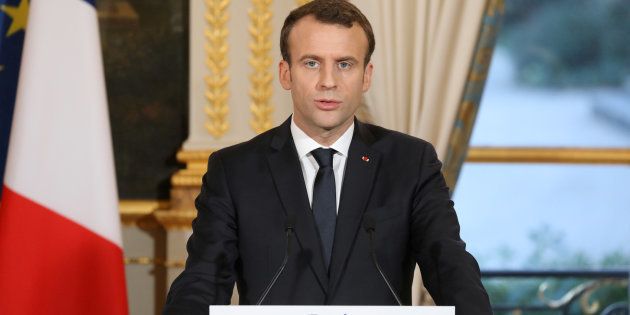 Macron avait-il le droit de frapper la Syrie sans l'accord du