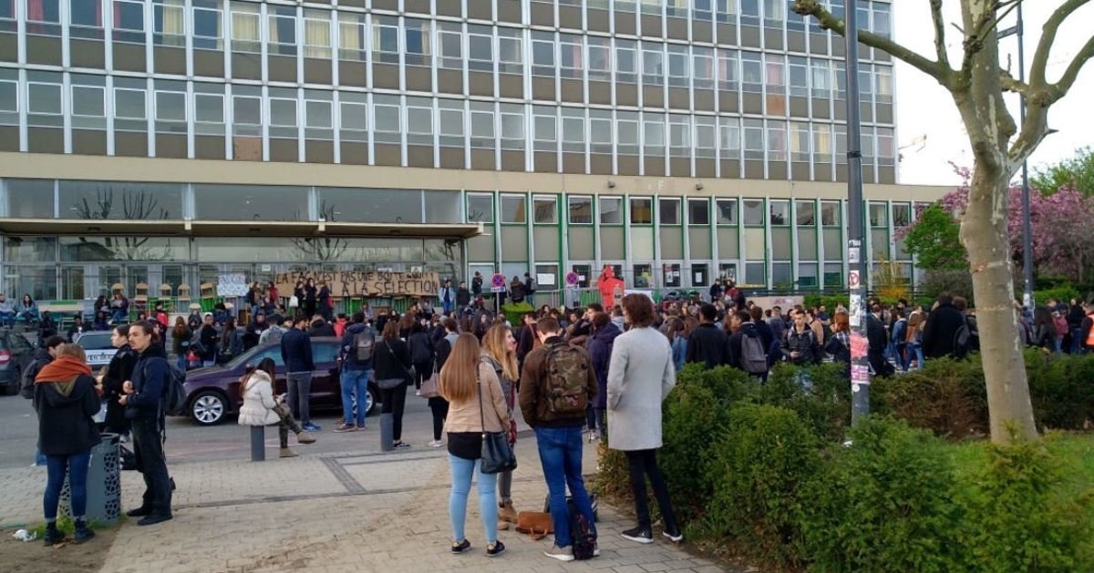 Ufr Droit Et Science Politique - Université Paris-nanterre