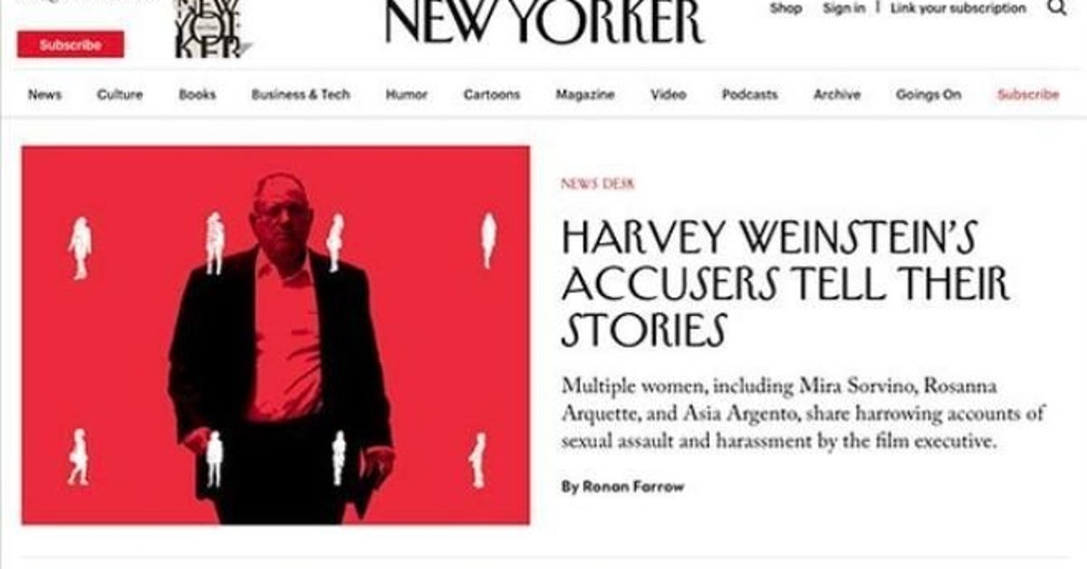 Le "New York Times" et le "New Yorker" obtiennent le prix Pulitzer pour