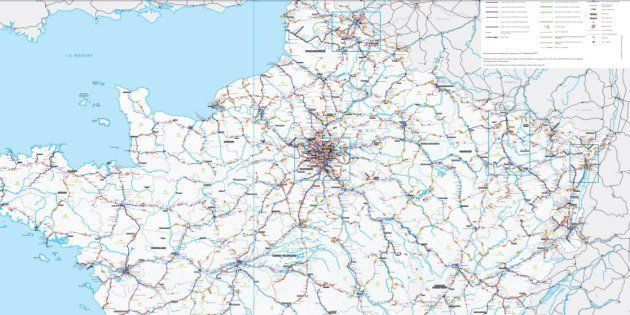 SNCF: Les dates d'arrivée sur vos lignes des trains concurrents montrent que la réforme va