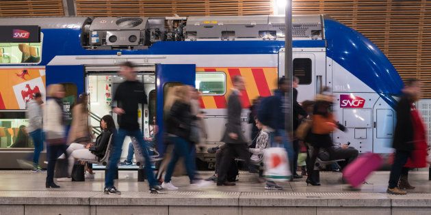Grève SNCF: les prévisions pour mercredi 18 avril, perturbations légèrement en