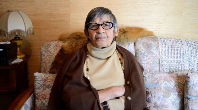 Ginette Kolinka, 92