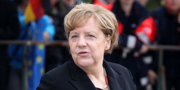Critiquée pour son silence, Angela Merkel lance enfin sa campagne pour les