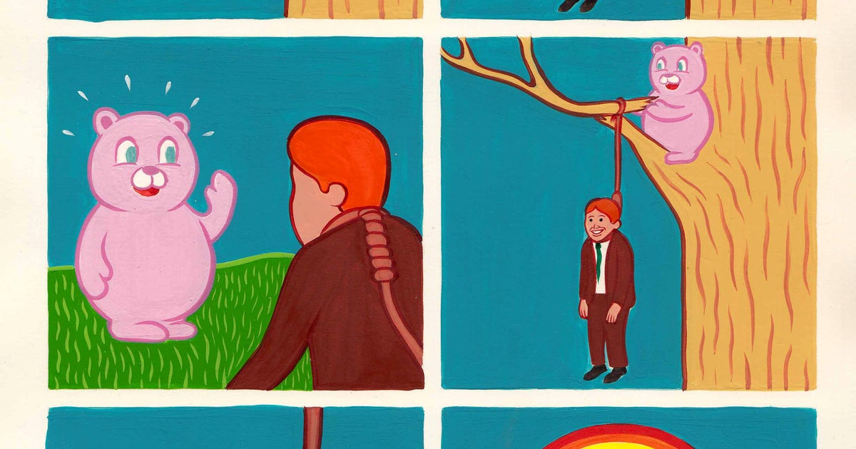 Télécharger gratuitement Images Gores Et Absurdes Les Bd De Joan Cornella Debarquent A Paris Le actualisé par