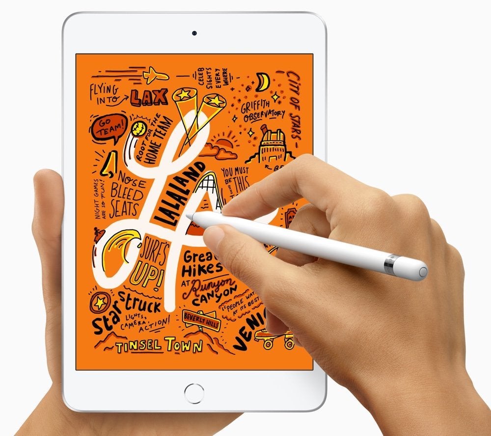 Apple iPad Mini review: The mighty Mini's triumphant return