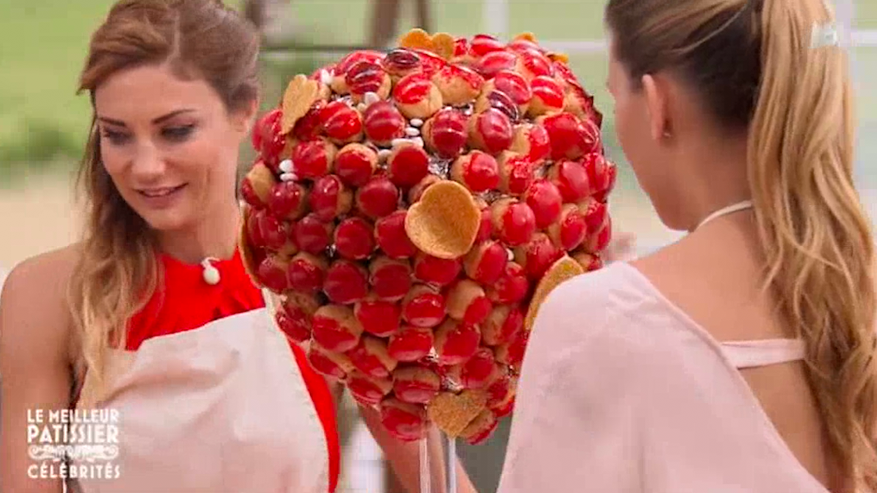 Le Gagnant Du Meilleur Patissier Celebrites Sur M6 A Realise Une Magnifique Piece Montee En Finale Le Huffpost
